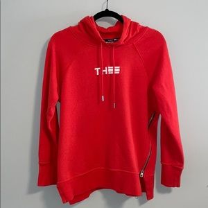 Tommy Hilfiger Sport Logo Hoodie Sweatshirt